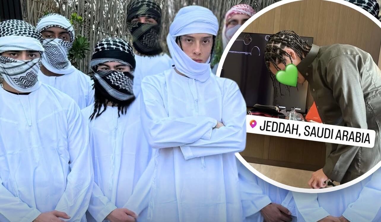 Central Cee Reportedly Converts to Islam Fans React Online