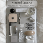 Minimal Luxury Chic Essentials for Everyday Style