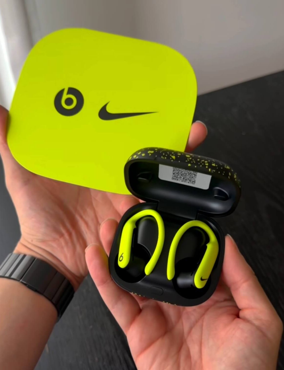 Nike x Beats: Bold Sound Meets Street Style