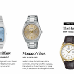 Affordable “Old Money” Watches