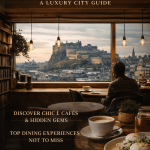 Edinburgh’s Best Cafés Where Coffee Meets Charm