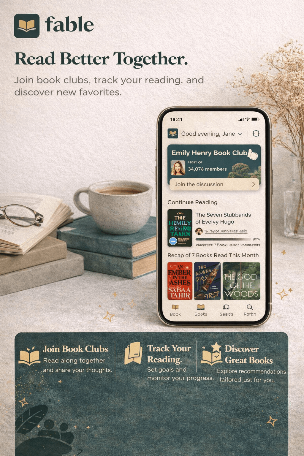 FABLE APP