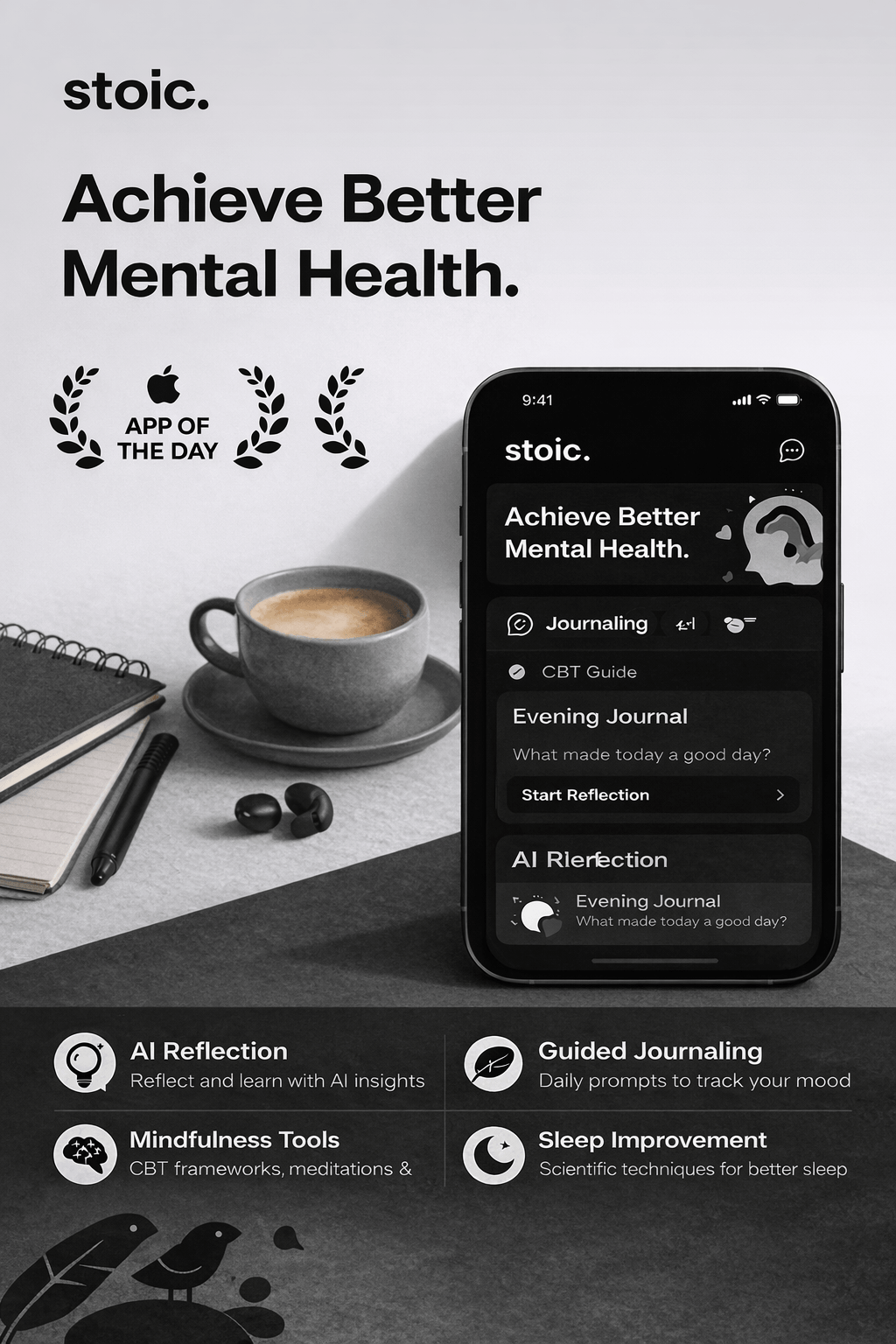 STOIC APP