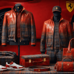 Ferrari’s Move Into Luxury Fashion in London