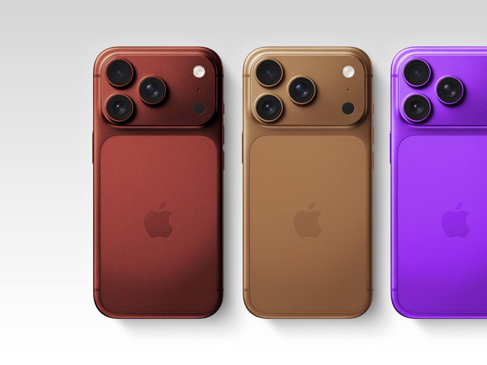 Apple’s iPhone 18 Pro Could Launch With Stunning New Colours