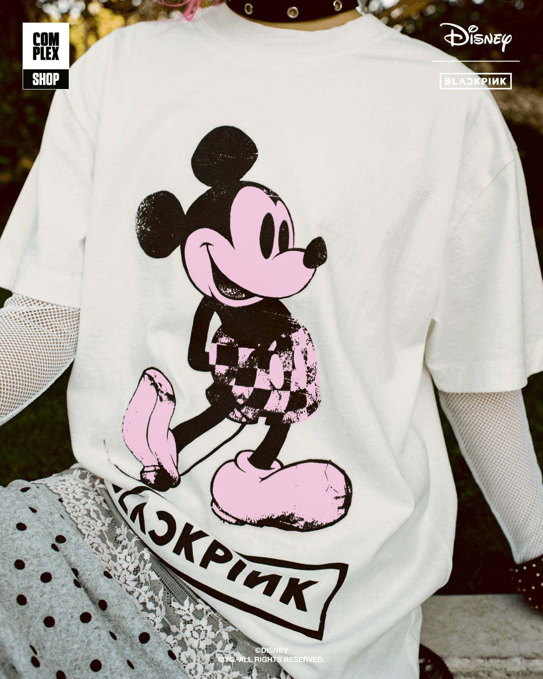 Disney x BLACKPINK