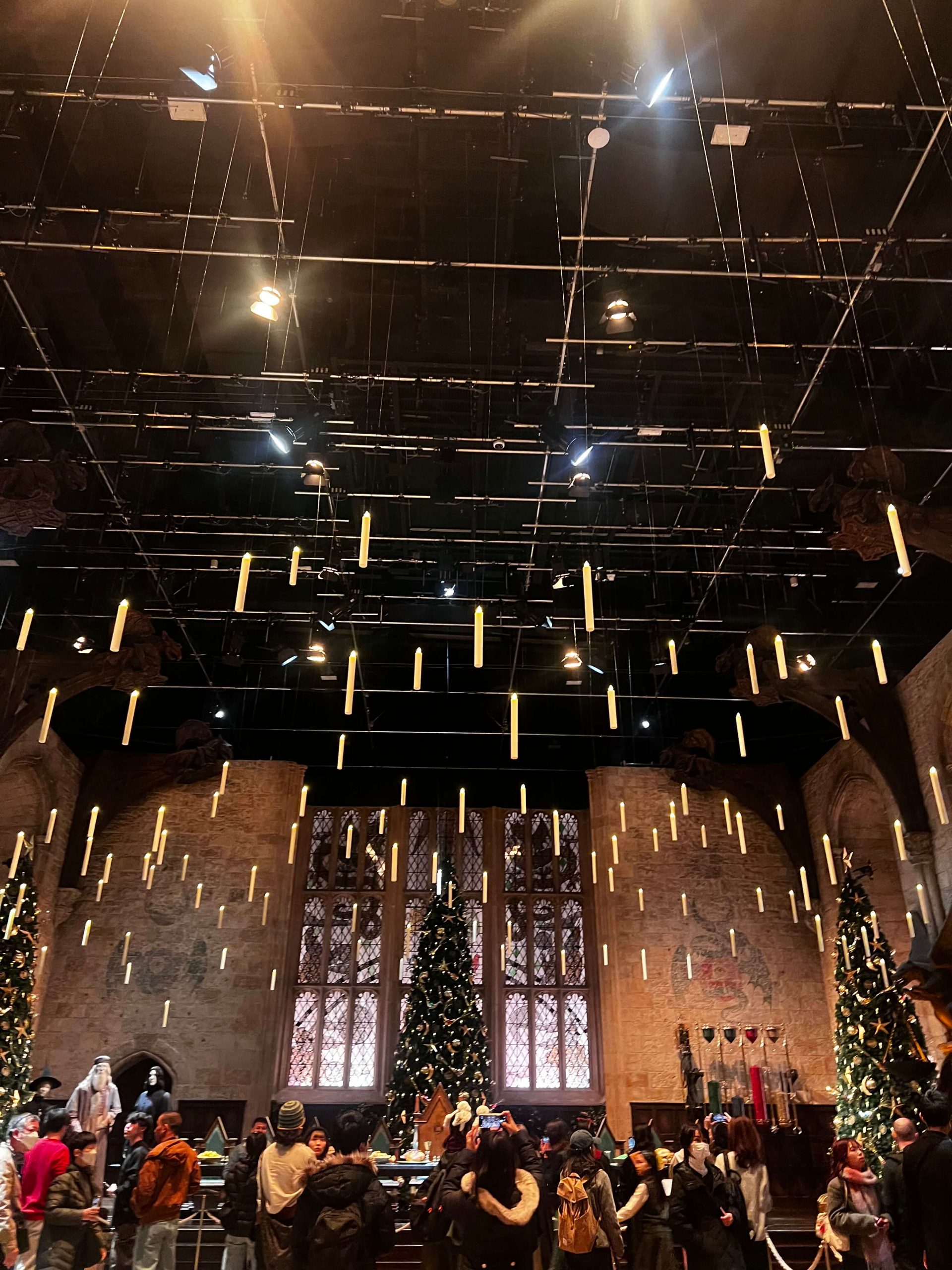 Harry Potter 25th Anniversary Celebration Coming to London New Hogwarts Experience