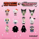 Hello Kitty and Friends x The Powerpuff Girls – A Cute Crossover Collectors Will Love