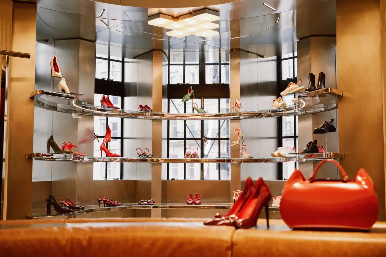 Ferrari’s Move Into Luxury Fashion in London