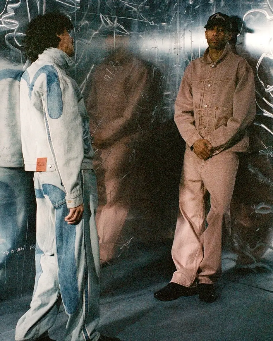 Palace Skateboards x EVISU: A Streetwear Meets Heritage Denim Moment