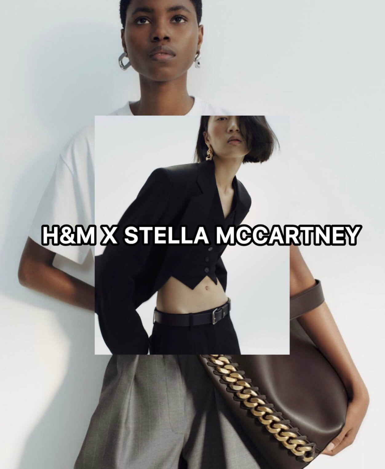 H&M Stella McCartney collection Drop 2026