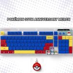 Pokémon Target collection Kanto clothing
