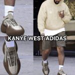 Kanye West Spotted in Unreleased adidas Prototype