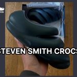 Steven Smith x Crocs ROY Clog: Future Footwear for Summer 2026