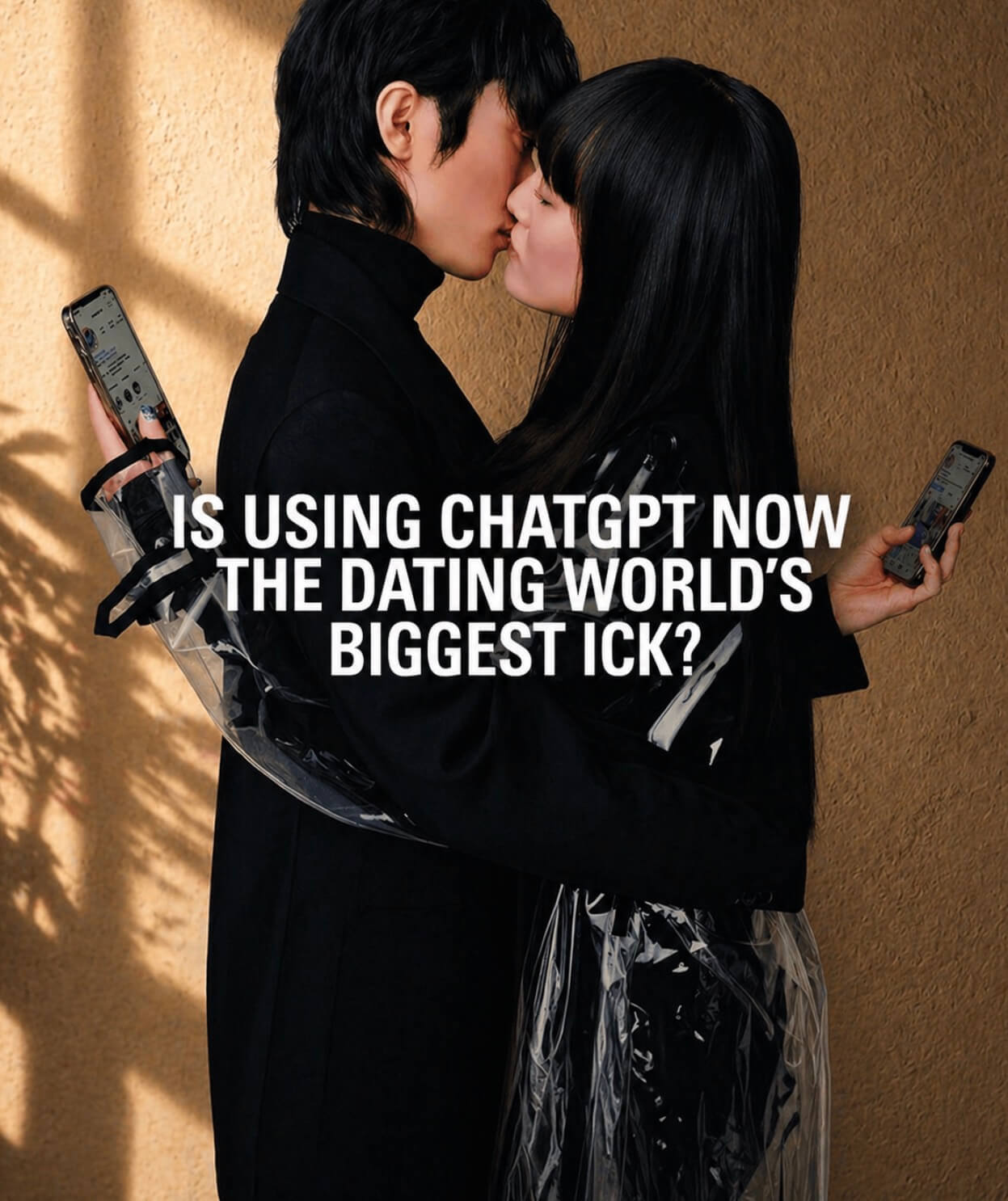 Is ChatGPT Ruining Modern Dating—or Just Changing It?
