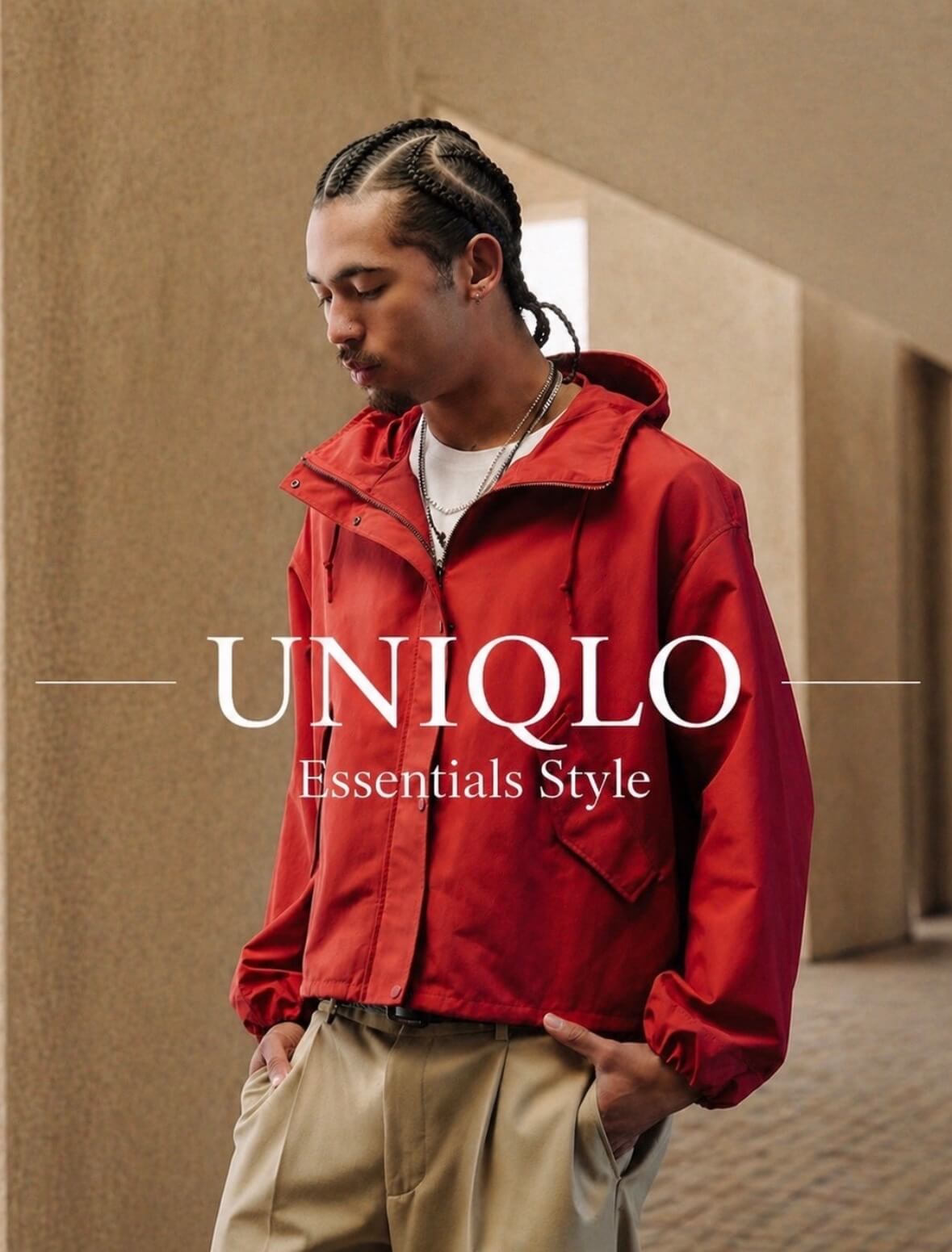 New In: UNIQLO Layers That outfit essentials Your Spring Style