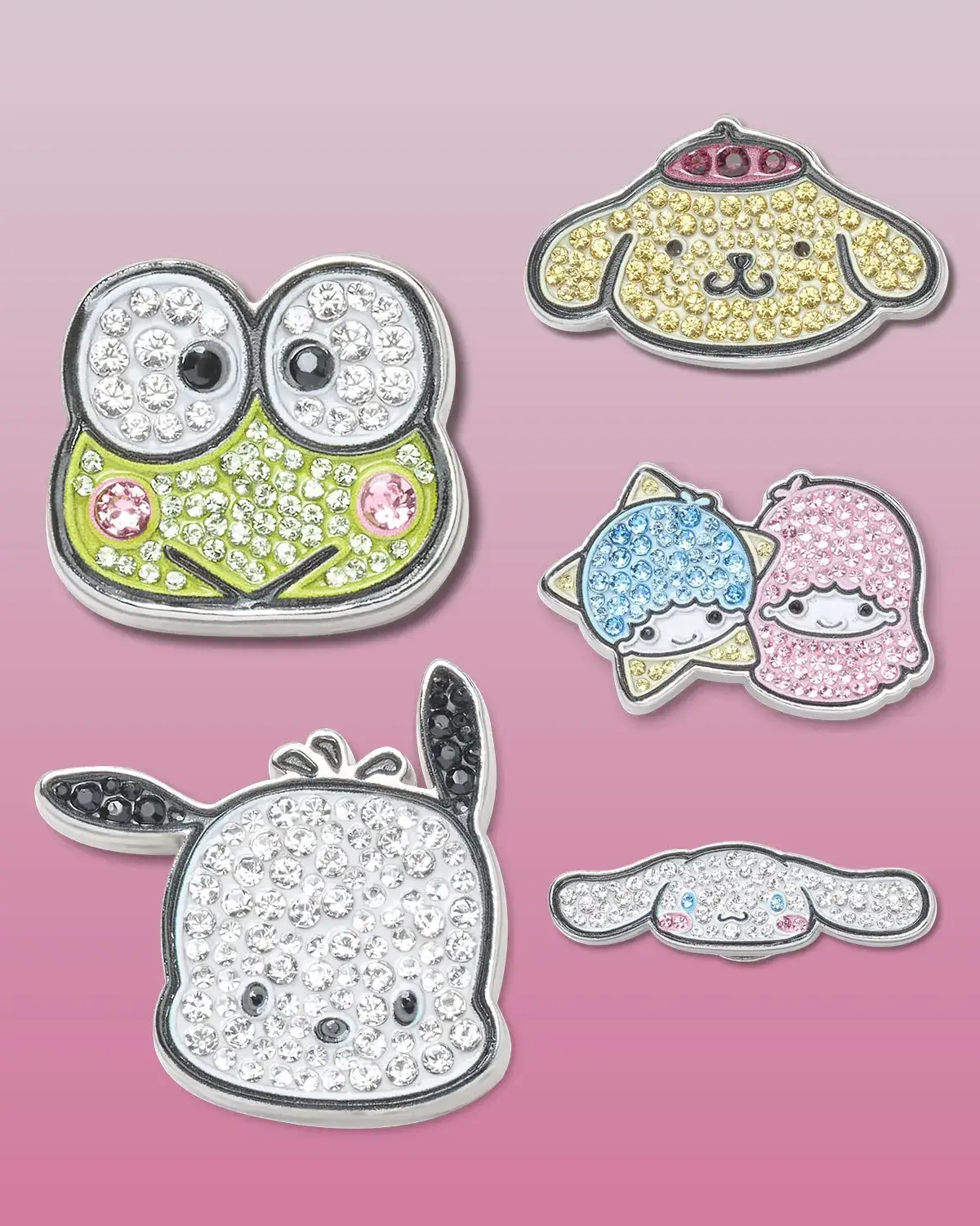 Hello Kitty x Crocs Luxury in Latest Collab with Swarovski