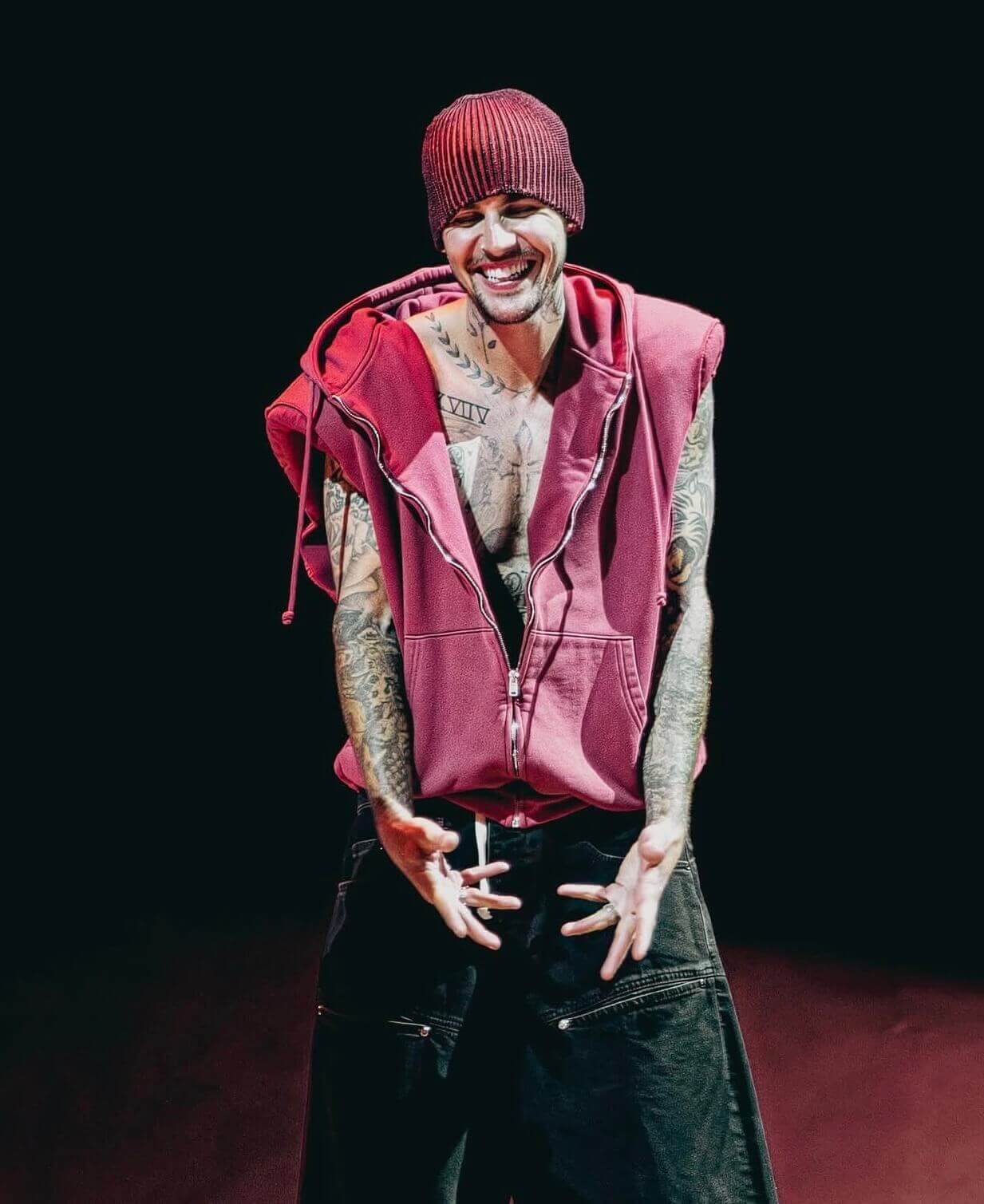 Justin Bieber style 2026