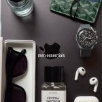 Modern Men’s Essentials: The Ultimate Everyday Luxury Setup