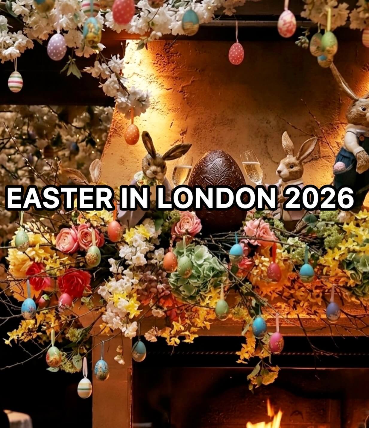 Easter in London: 10+ Must-Do Activities This Spring 2026