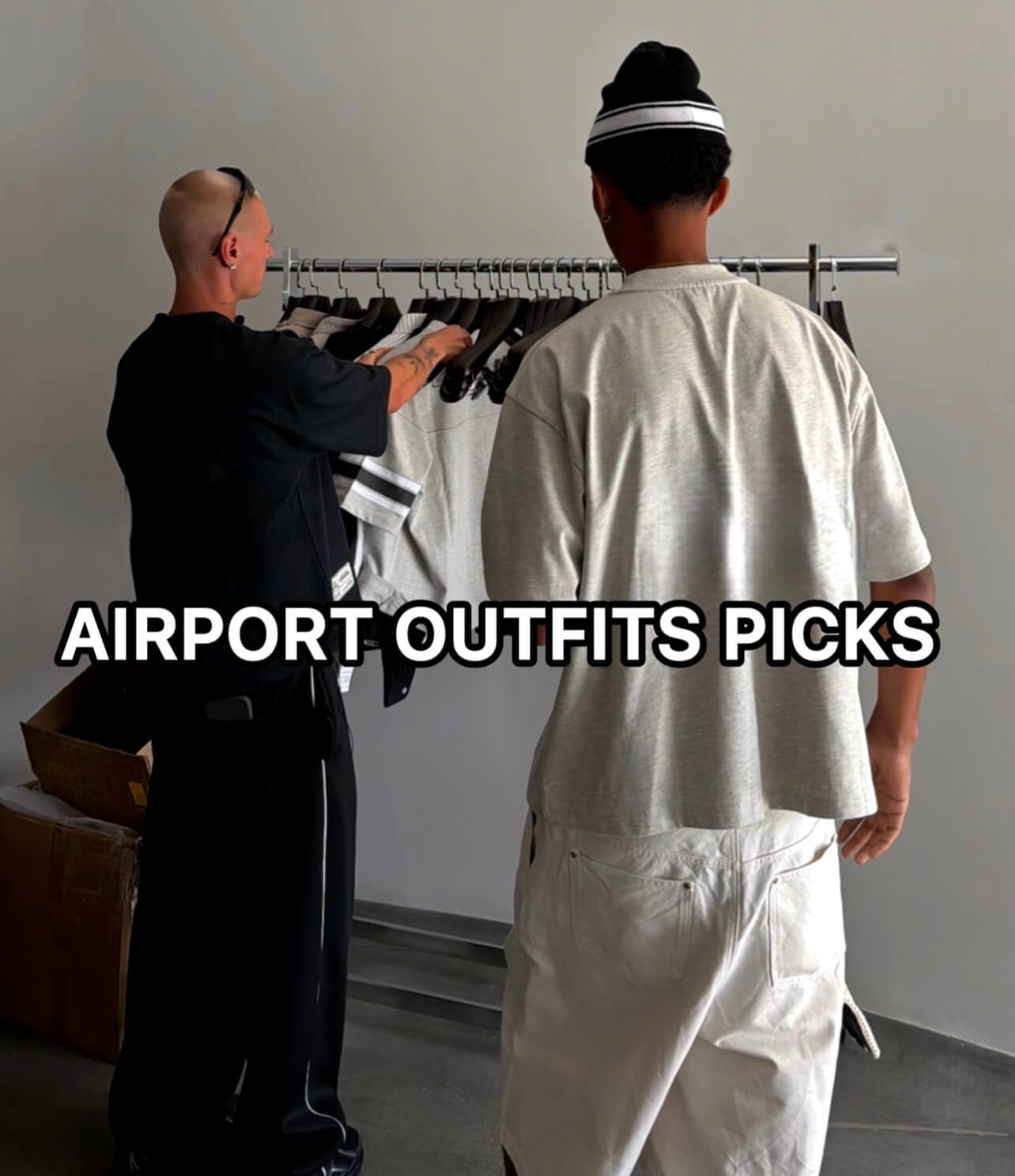 Airport Style Minimalist Travel Outfit 2026