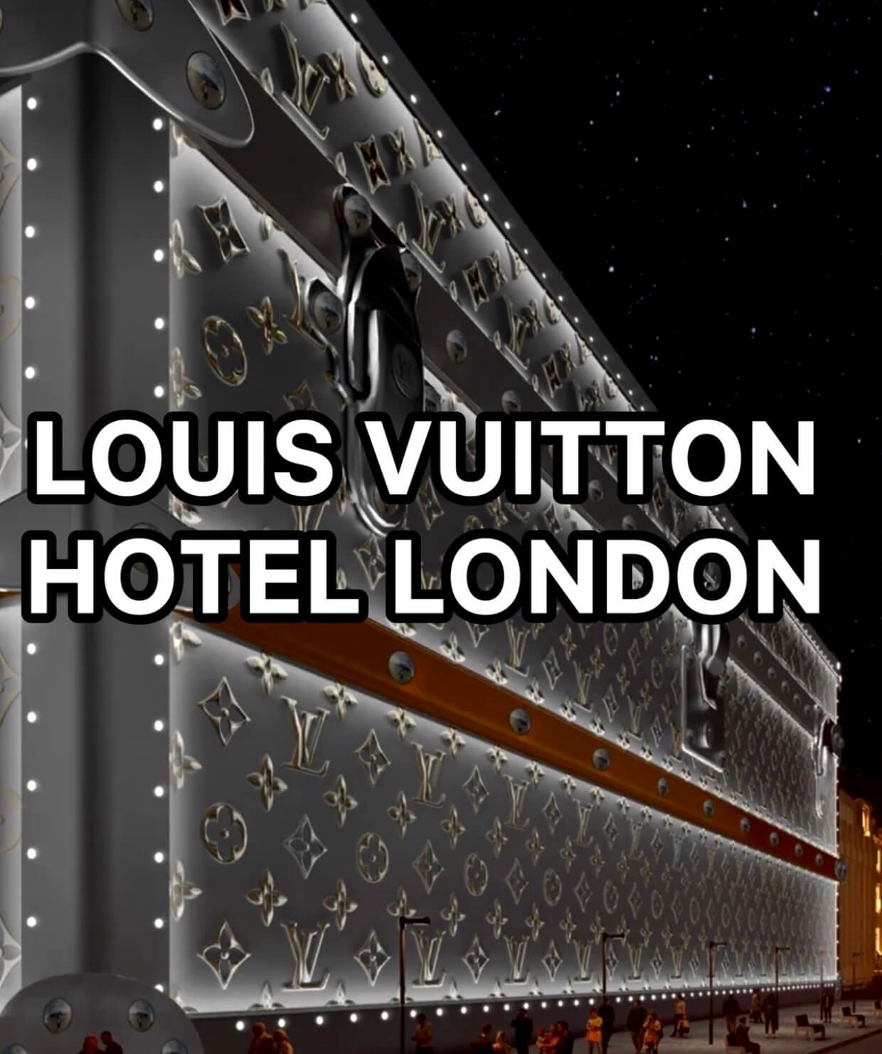 Louis Vuitton Hotel London Redefining Luxury Experiences