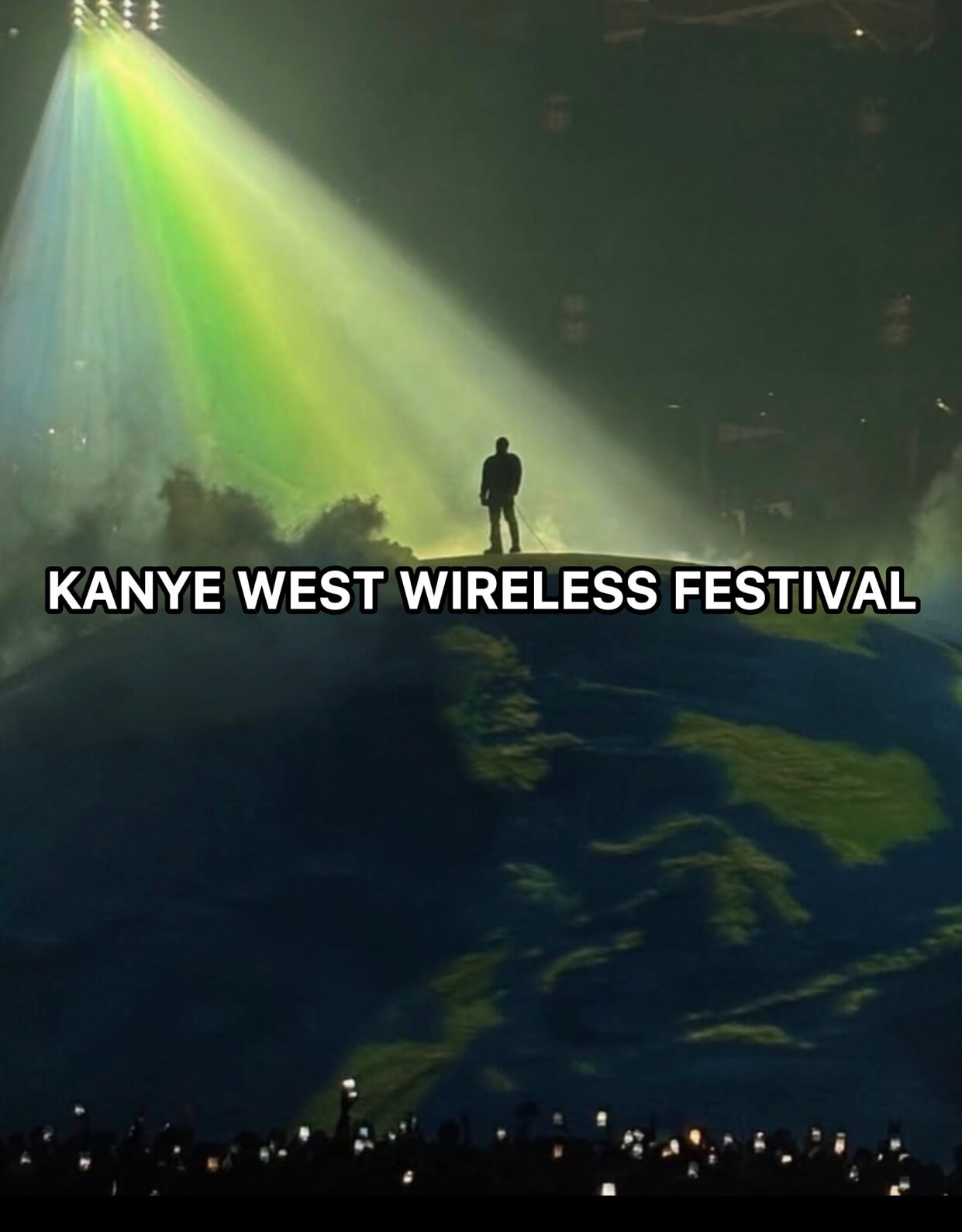 Wireless Festival 2026 cancelled Kanye West 