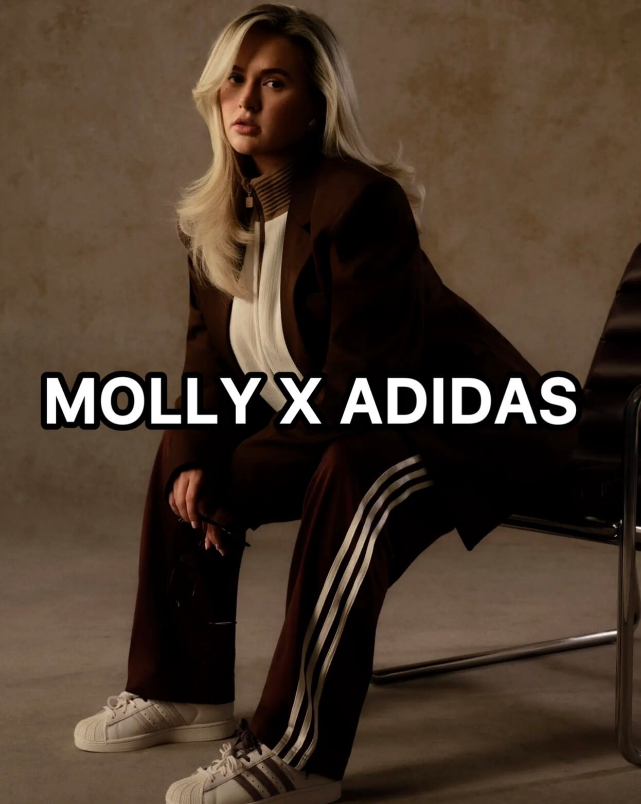 Molly-Mae x adidas Collection Sneaker Drop