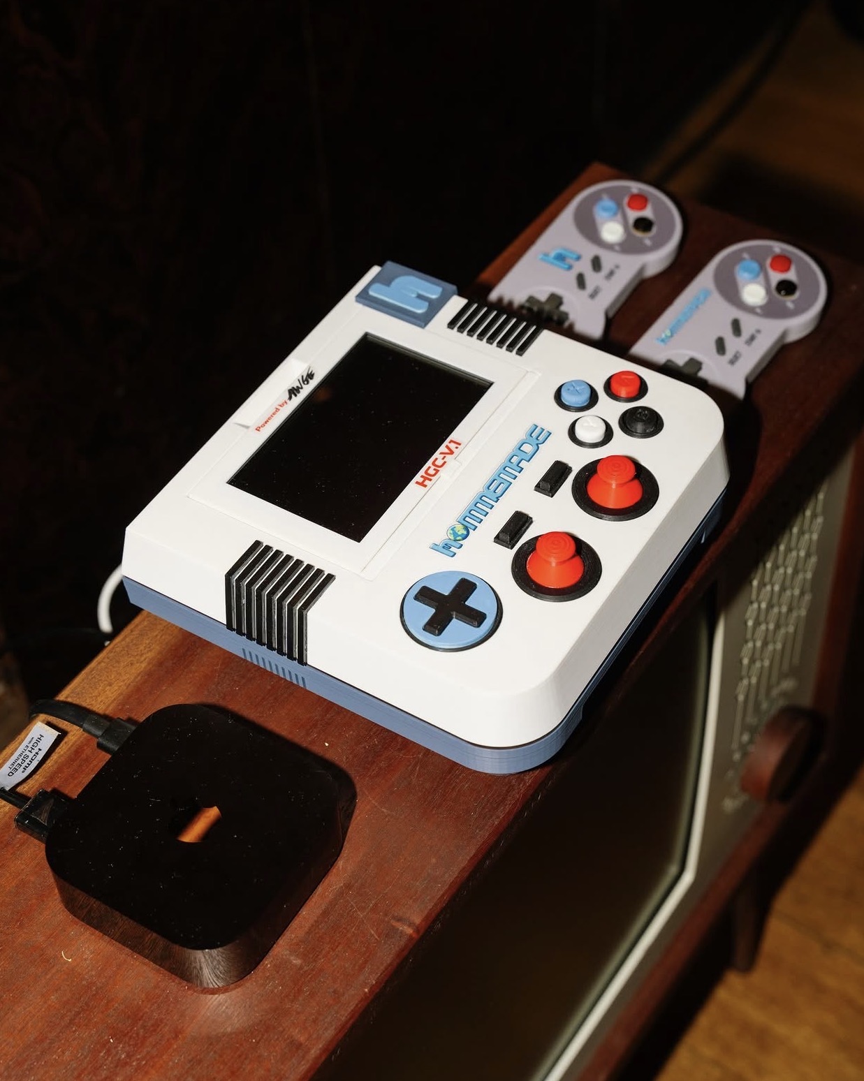 ASAP Rocky gaming console steps into the gaming console