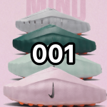 Nike Mind 001 release colourways