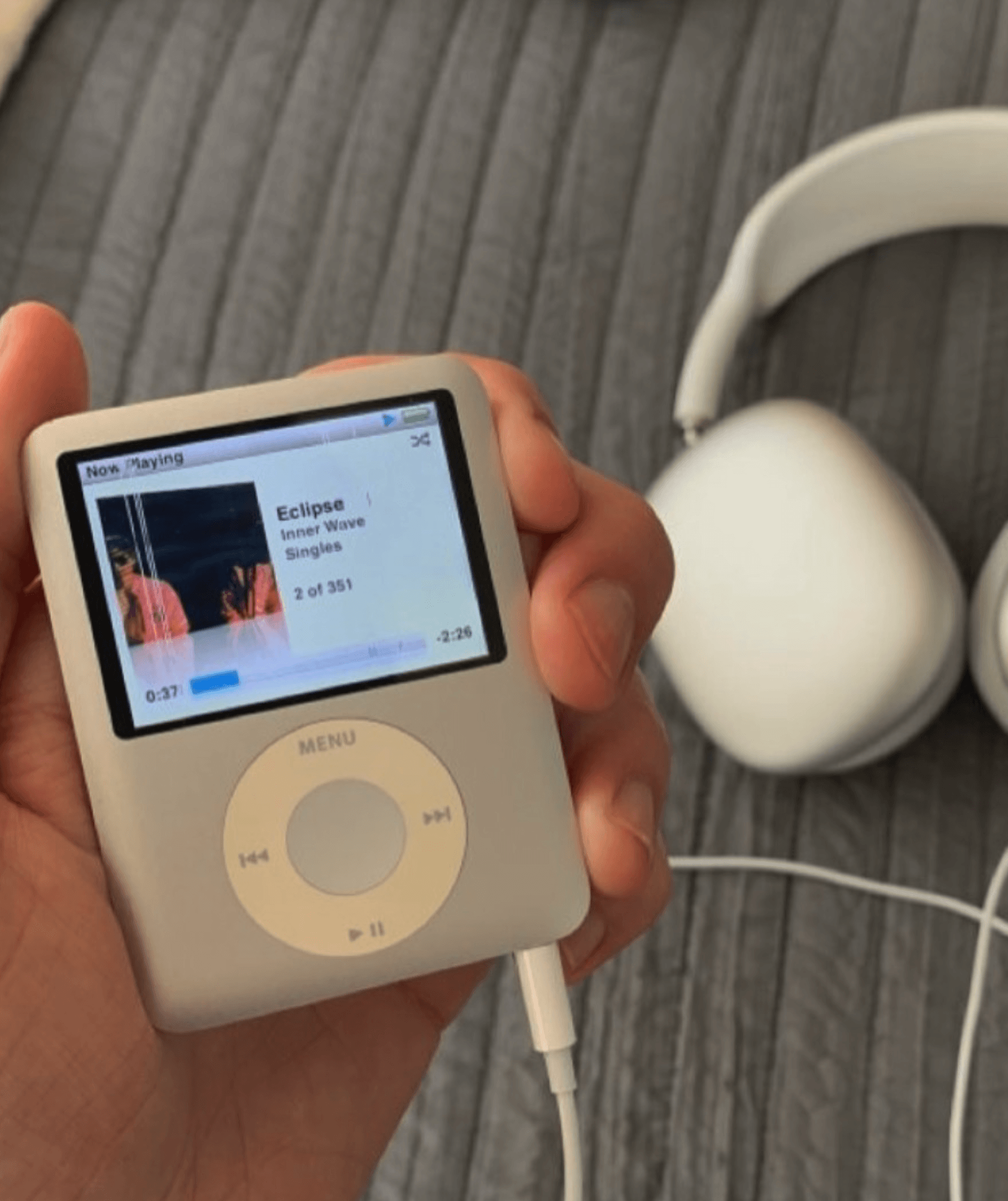 iPod comeback trend: Why Old Tech Feels New Again