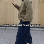 UNIQLO’s LShirt: The Smart Layering Hack You Need Now