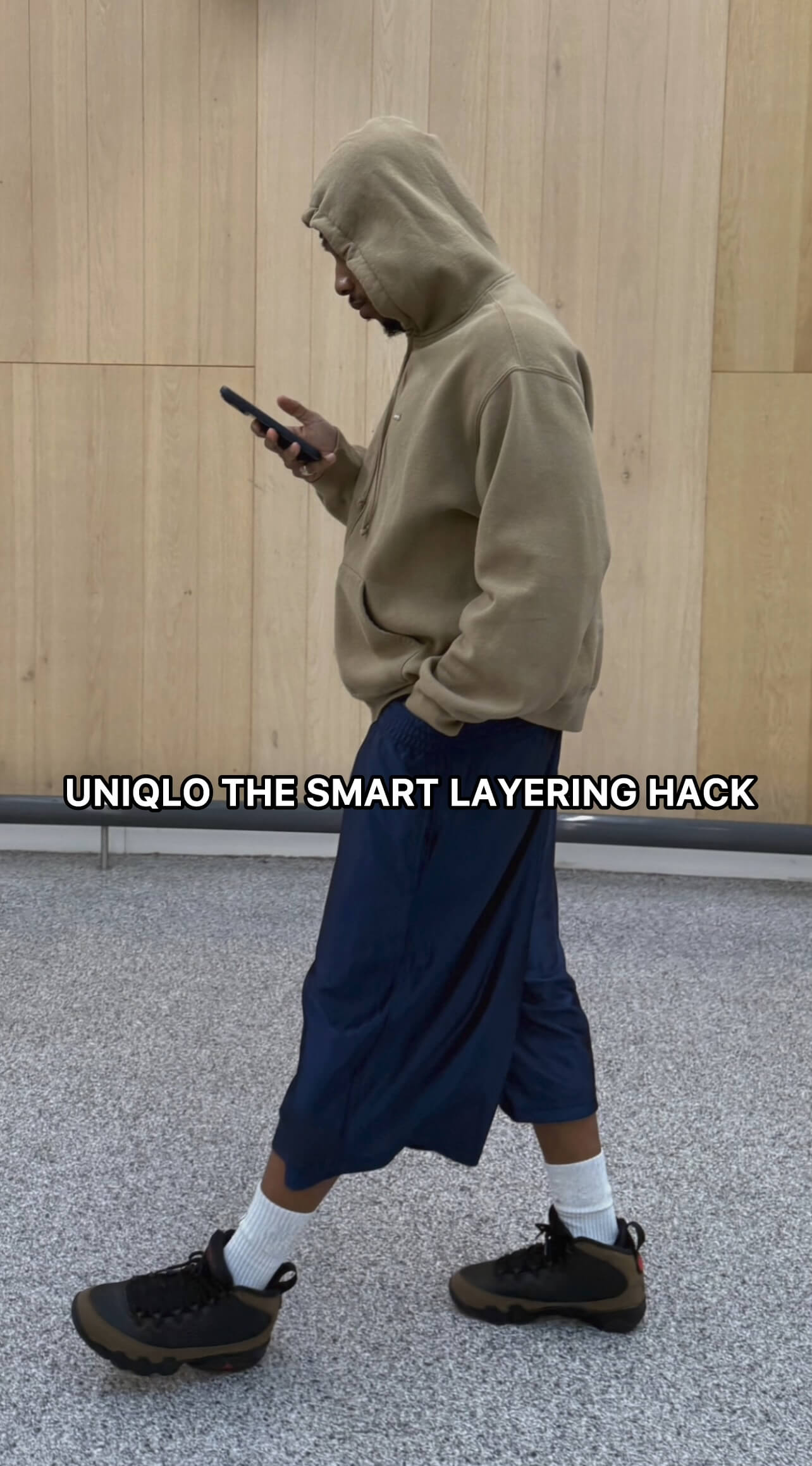 UNIQLO’s LShirt: The Smart Layering Hack You Need Now