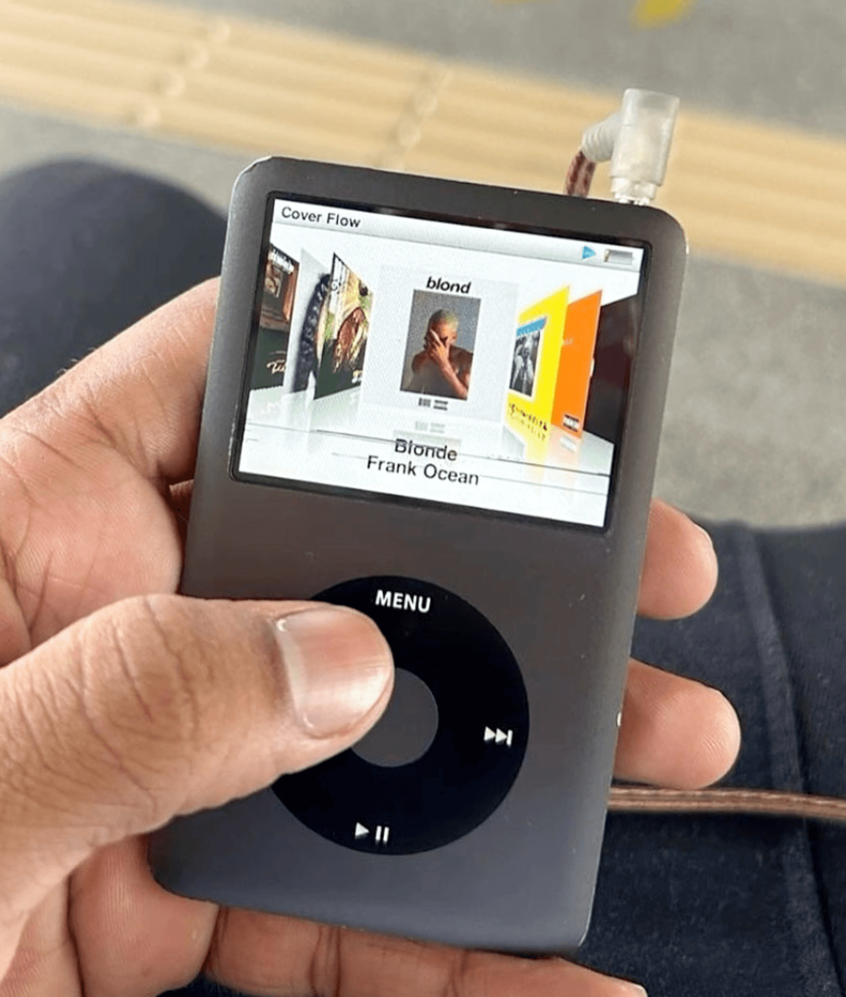 iPod comeback trend: Why Old Tech Feels New Again