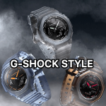 G-SHOCK UK watches Style