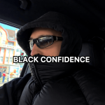 All Black outfit confidence psychology 
