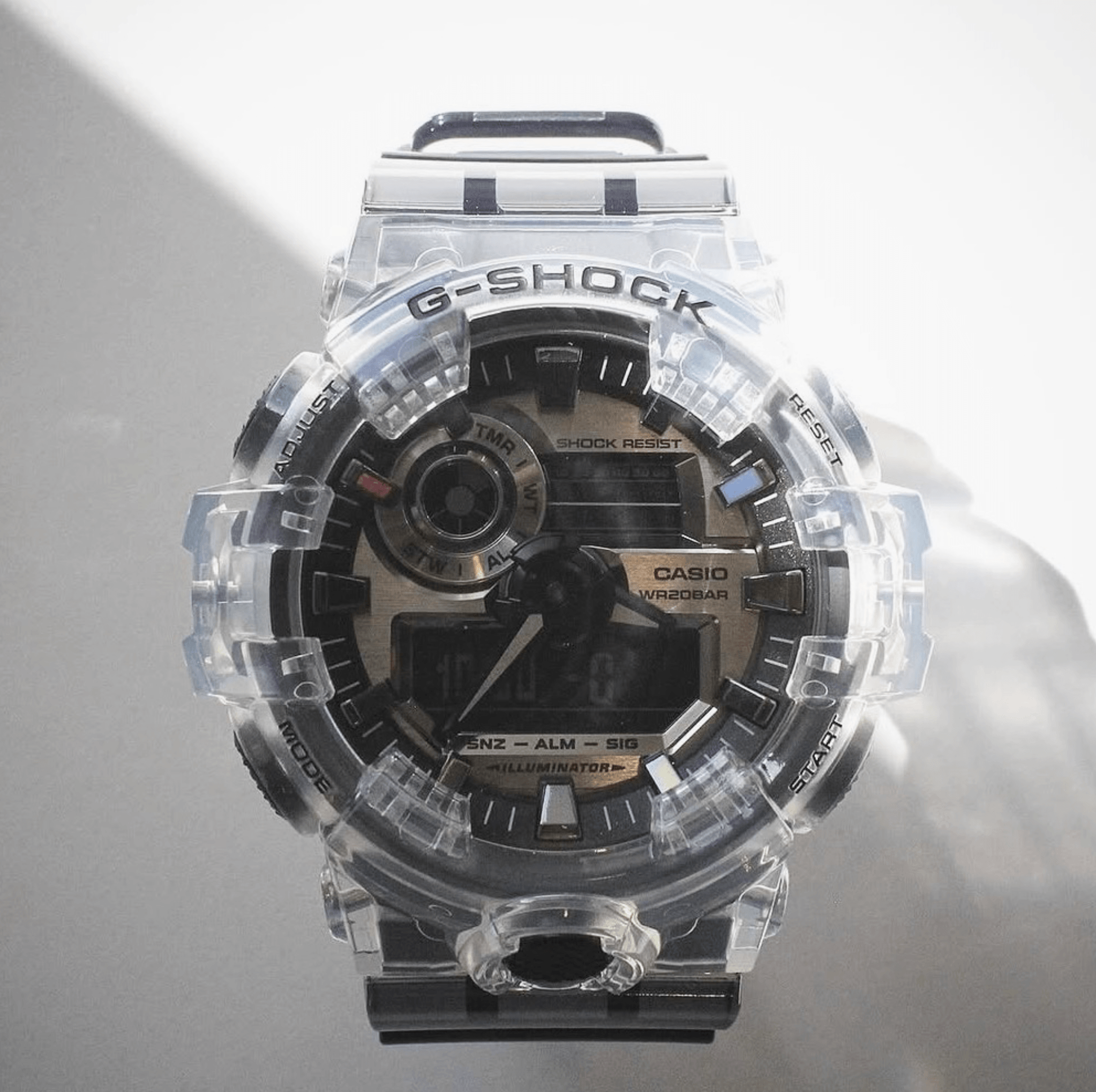 G-SHOCK UK watches Style