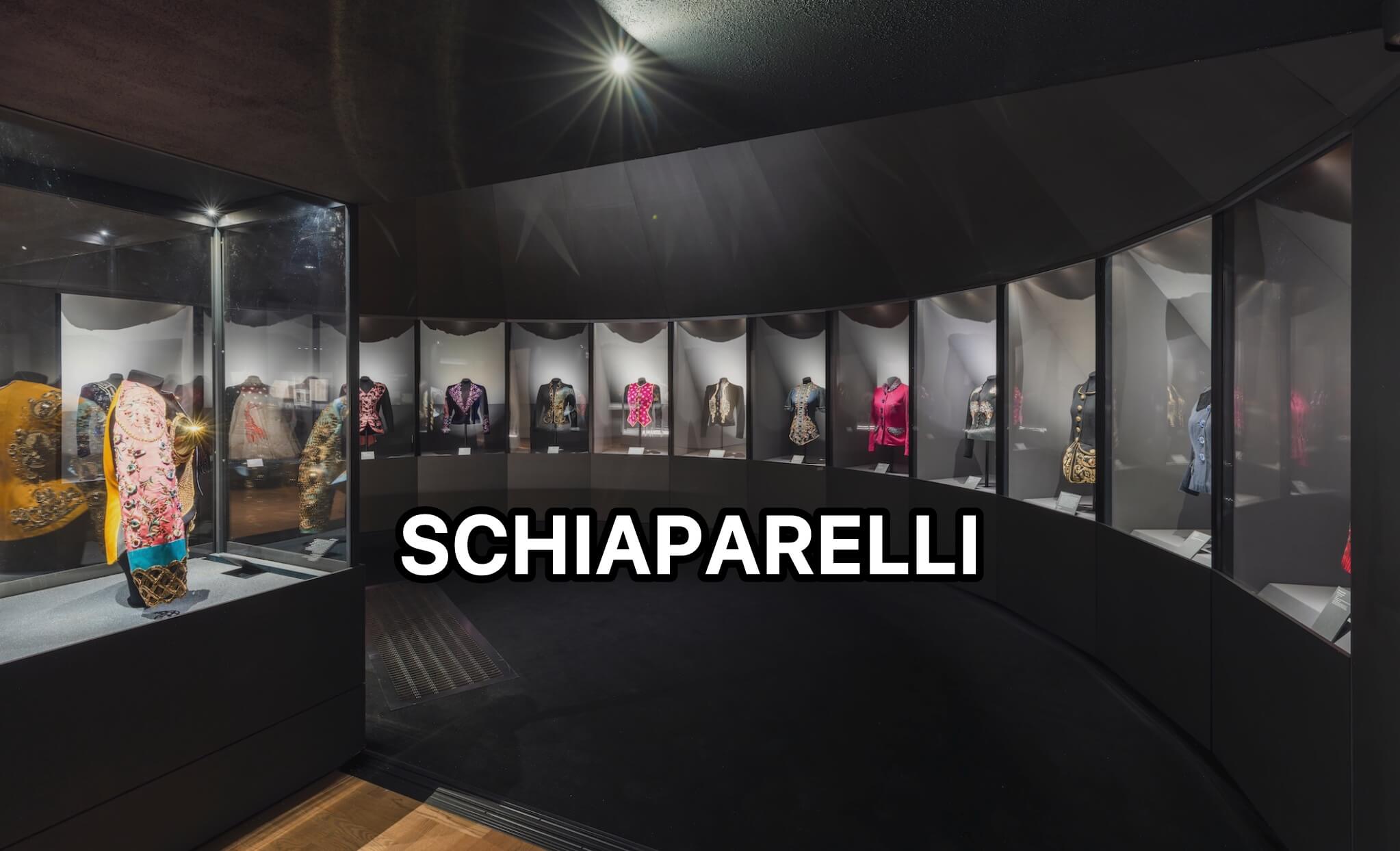 Schiaparelli Takes Over Victoria and Albert Museum in Landmark London Exhibition