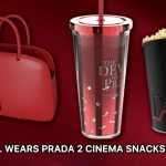The Devil Wears Prada 2 Is Turning Cinema Snacks Into Fashion