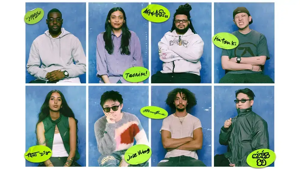 Nike Air Works Is Giving Global Designers a New Voice Through Air Max