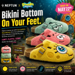SpongeBob SquarePants Clogs Bring Bikini Bottom Energy 