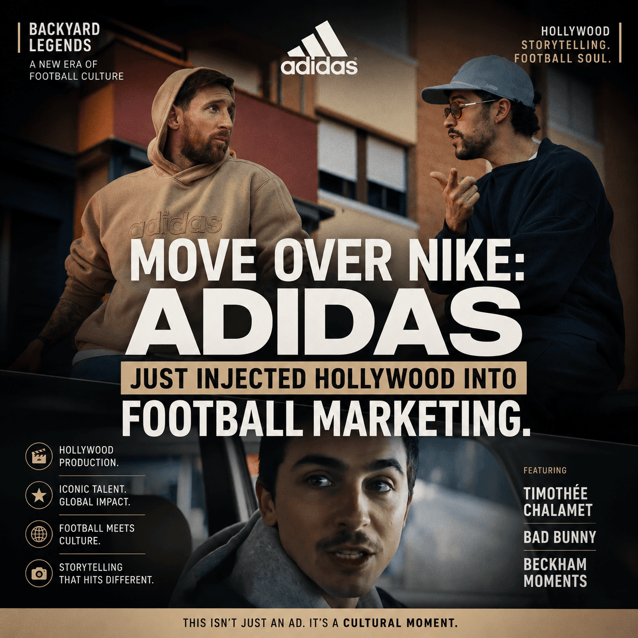 How adidas Just Changed Football Marketing Forever
