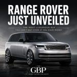 Range Rover Ultra Luxury SUV 2026