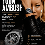 Yoon Ambush Just Designed Her Own AP — And the Fashion World Loves It