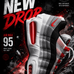 Nike Air Max 95 Big Bubble Comet Red A Classic Returns 