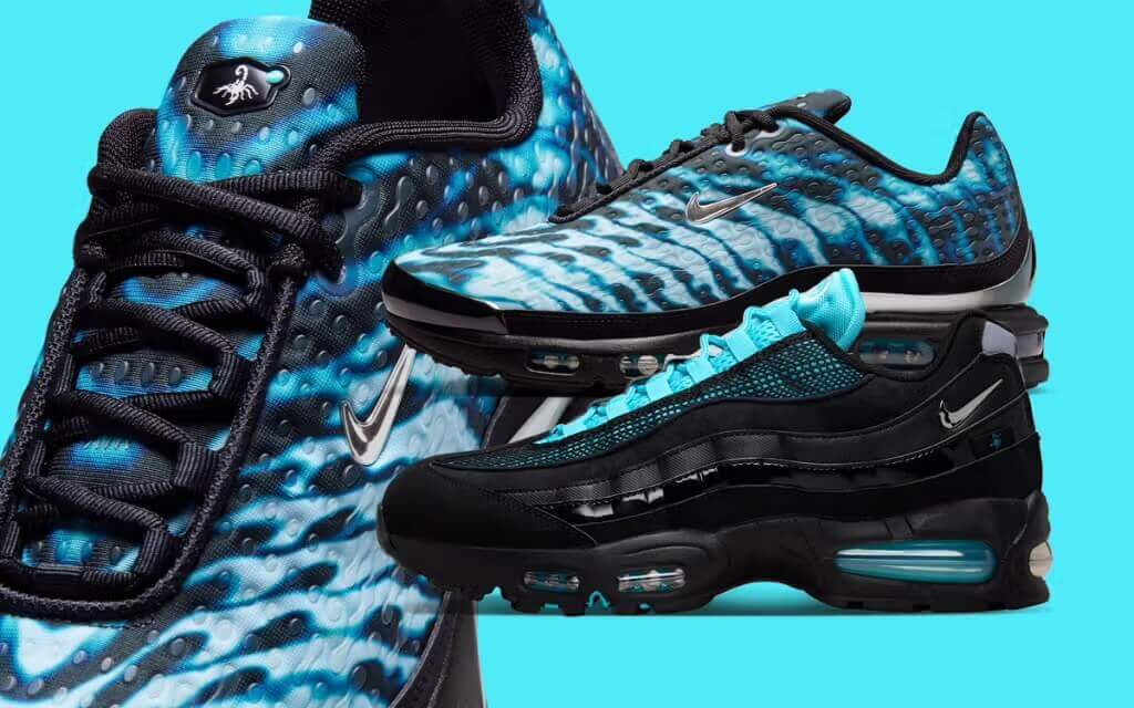 Nike Air Max 95 Scorpion Upcoming in July 