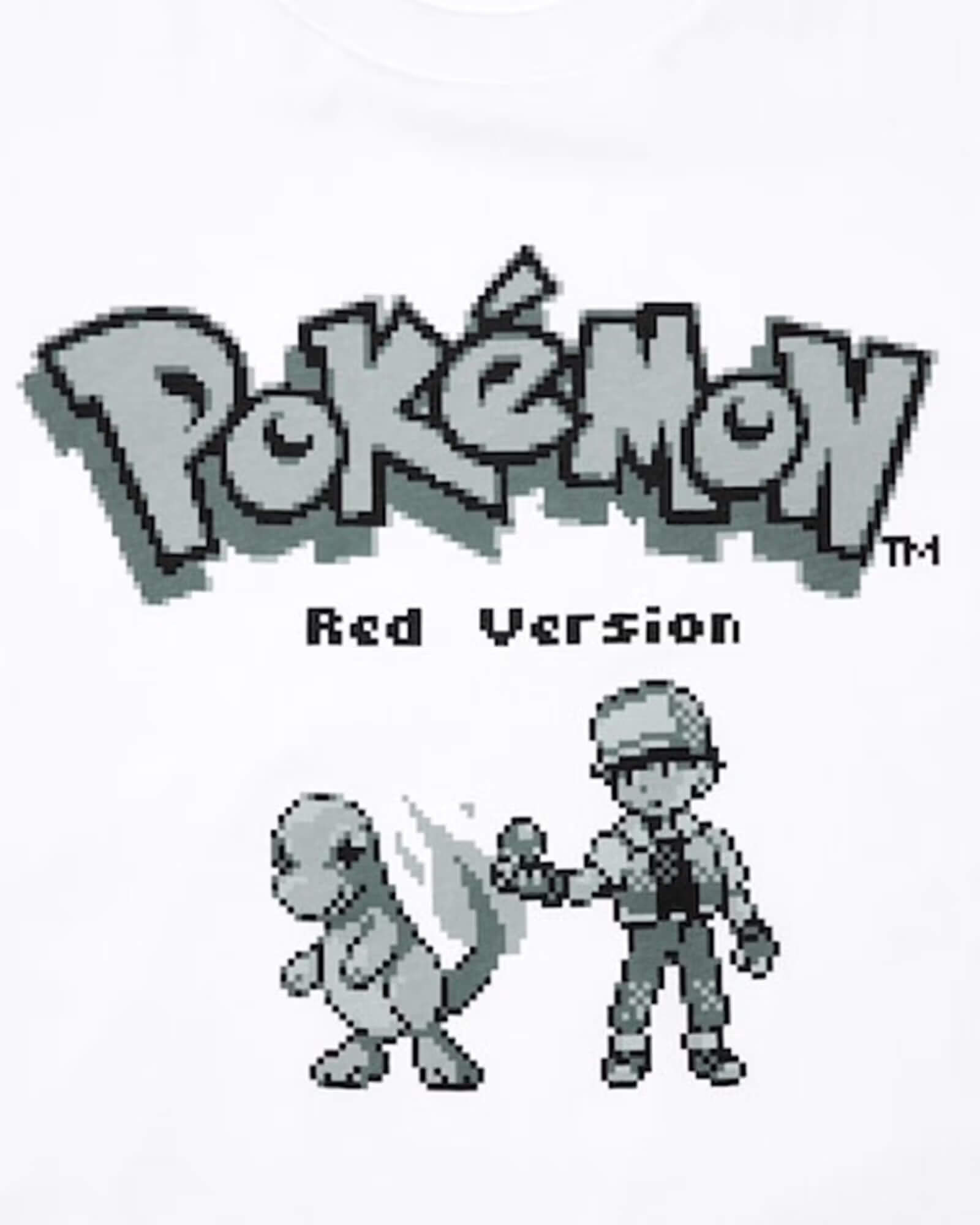 UNIQLO x Pokémon UT Collection Brings Back Game Boy Nostalgia