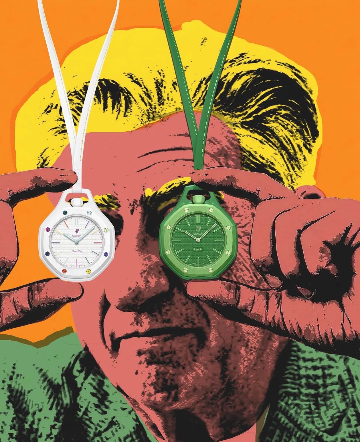 Audemars Piguet Swatch Could Be the Next Huge Watch Collaboration