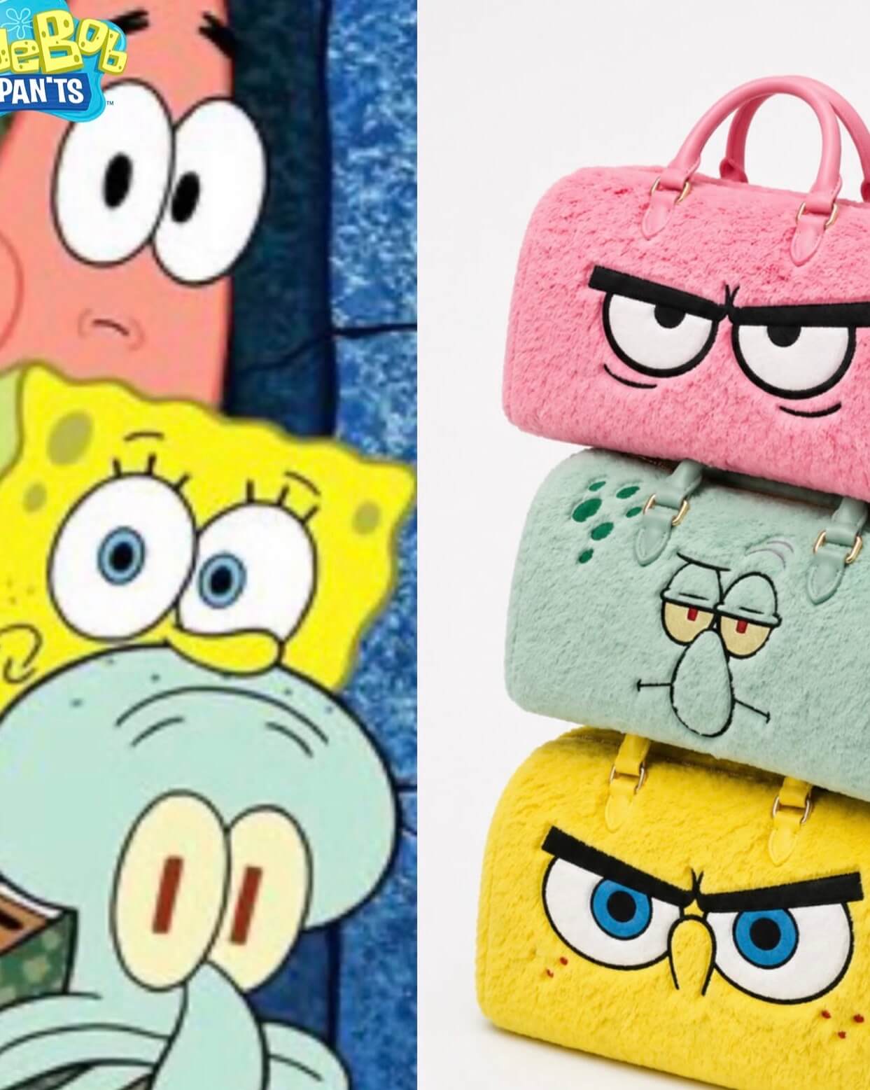 SpongeBob Clogs Bring Bikini Bottom Energy