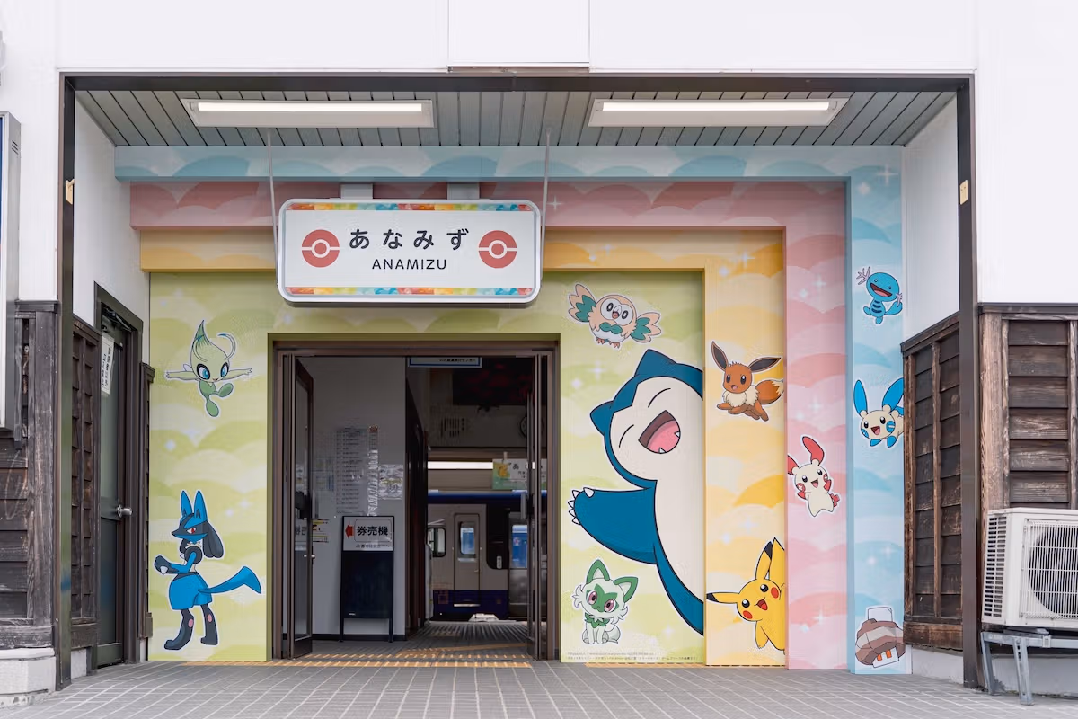 Japan Is Opening the World’s First Official Pokémon Airport